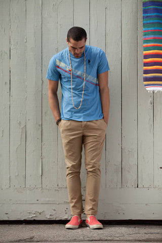Captain-t-shirt